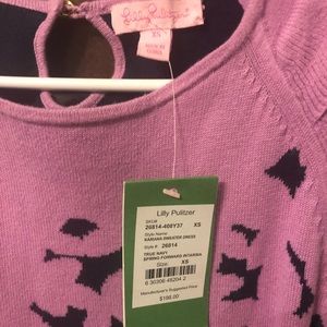 Lilly Pulitzer dress